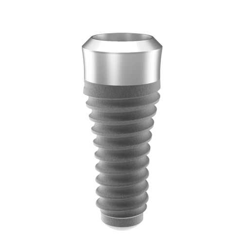 Federa - Pos-extracción
Copa Ø 4.8 mm
Alt. copa 1.8 mm
Cuerpo Ø 3.3 mm