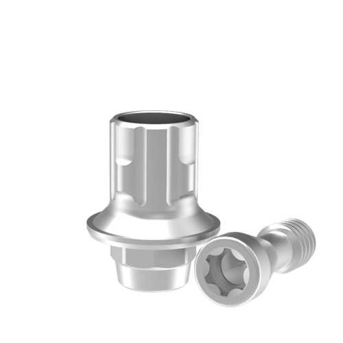 Federa - Pilar BASE V
P/Copa Ø 4.8 mm
P/Corona
Alt. 4 mm