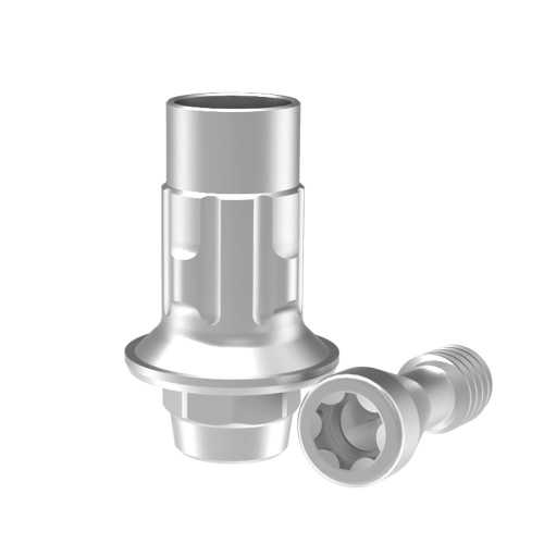 Federa - Pilar BASE V
P/Copa Ø 4.8 mm
P/Corona
Alt. 6 mm