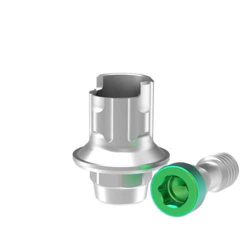 Federa - Pilar BASE V SA
P/Copa Ø 4.8 mm
P/Corona
Alt. 4 mm