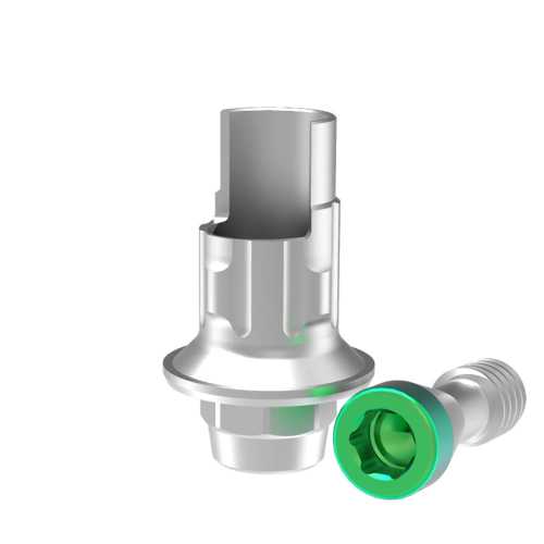 Federa - Pilar BASE V SA
P/Copa Ø 4.8 mm
P/Corona
Alt. 6 mm