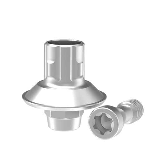 Federa - Pilar BASE V
P/Copa Ø 6.5 mm
P/Corona
Alt. 4.5 mm