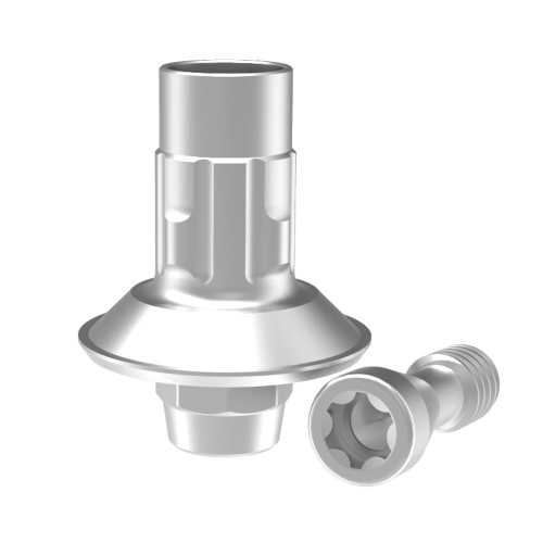 Federa - Pilar BASE V
P/Copa Ø 6.5 mm
P/Corona
Alt. 6.5 mm
