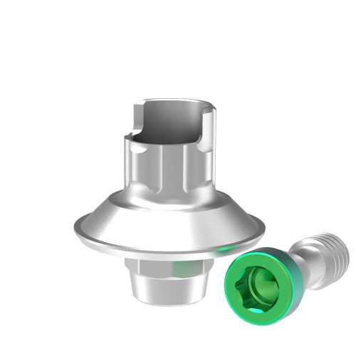 Federa - Pilar BASE V SA
P/Copa Ø 6.5 mm
P/Corona
Alt. 4.5 mm