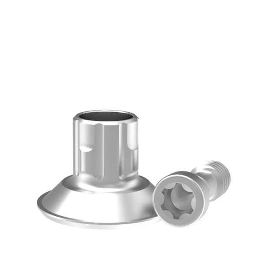 Federa - Pilar BASE V
P/Copa Ø 6.5 mm
P/Puente
Alt. 4.5 mm