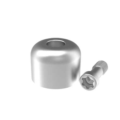 Federa - Casquillo protector
de pilar octogonal
Ø 6.5 mm c/tornillo