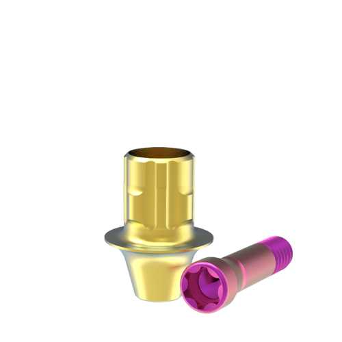 Federa - Pilar BASE V
P/FIS Ø 3.3 mm
P/Puente
Alt.3.5 mm