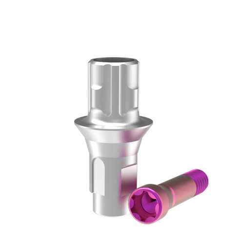 Federa - Pilar BASE V
P/FIS Ø 4.1/4.8 mm
P/Corona
Alt.3.5 mm
