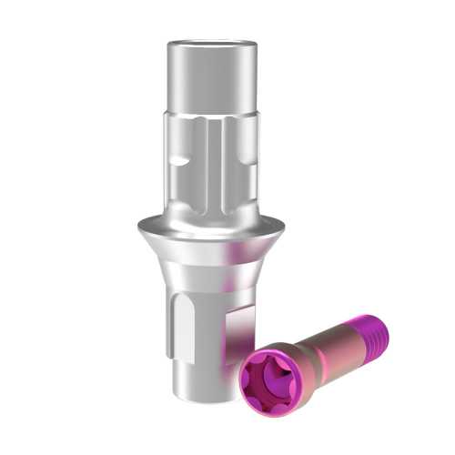 Federa - Pilar BASE V
P/FIS Ø 4.1/4.8 mm
P/Corona
Alt.5.5 mm