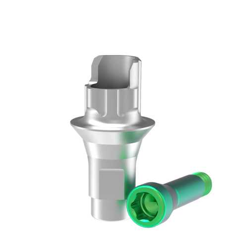 Federa - Pilar BASE V SA
P/FIS Ø 4.1/4.8 mm
P/Corona
Alt.3.5 mm