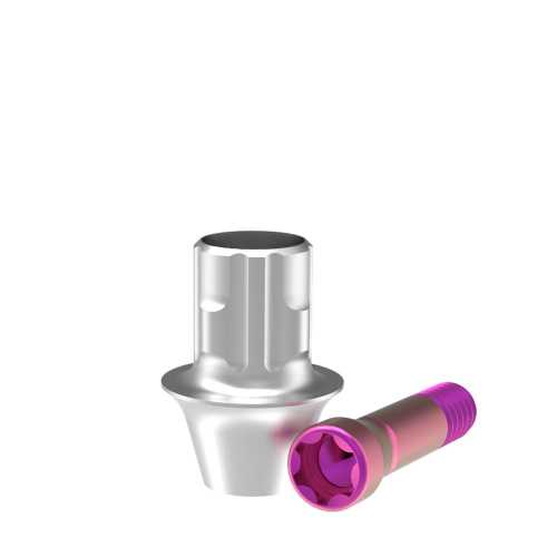 Federa - Pilar BASE V
P/FIS Ø 4.1/4.8 mm
P/Puente
Alt.3.5 mm