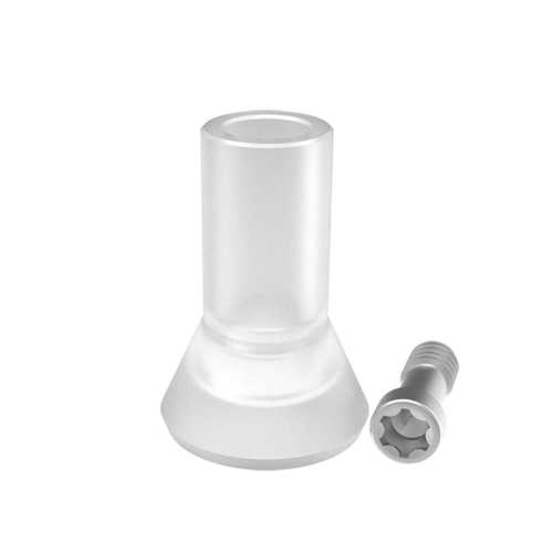 Federa - Calcinable sobre pilar octogonal
copa Ø 6.5 mm c/tornillo