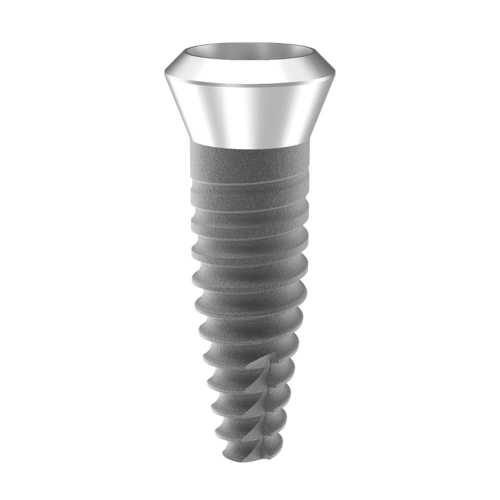 Federa - Estético Cónico
Copa Ø 4.8 mm
Alt. copa 1.8 mm
Cuerpo Ø 3.3 mm