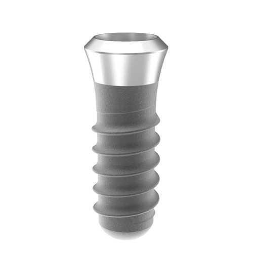 Federa - Sectores estéticos
Copa Ø 4.8 mm
Alt. copa 1.8 mm
Cuerpo Ø 4.1 mm