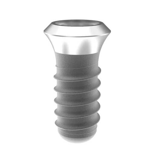 Federa - Sectores estéticos
Copa Ø 6.5 mm
Alt. copa 1.8 mm
Cuerpo Ø 4.8 mm