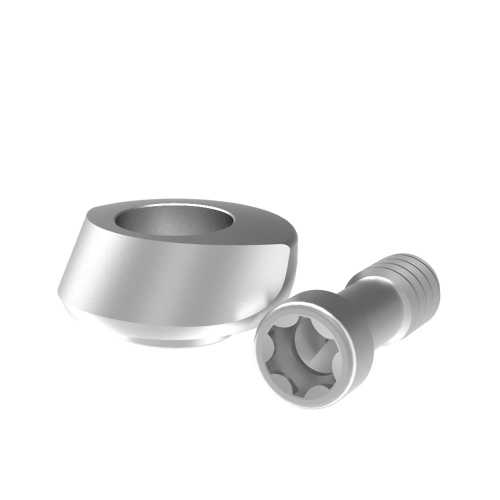 Federa - Copa Ø 4.8 mm h. 2.0 mm
Estético