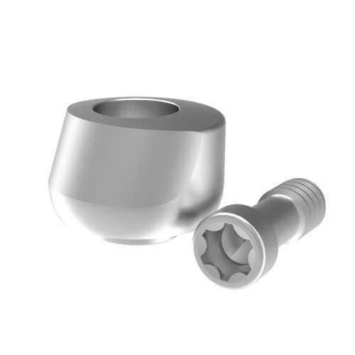 Federa - Copa Ø 4.8 mm h. 3.5 mm
Estético