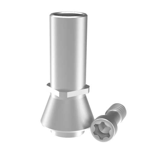 Federa - Pilar Provisorio de Titanio
Copa Ø 4.8 c/ tornillo