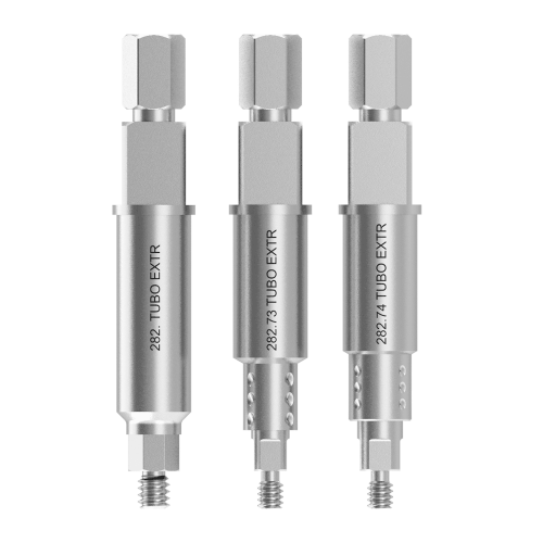 Federa - Tubo de extracción de implante
