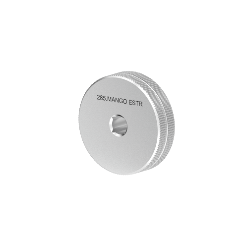 Federa - Mango estriado para 
 destornillador y adaptador