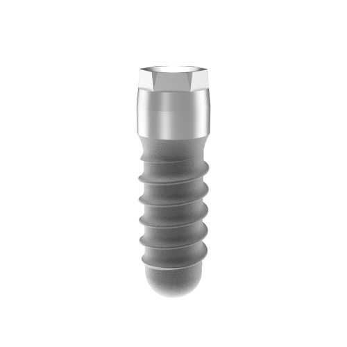 Federa - Monoimplante
Copa Ø 4.1 mm
Alt. copa 1.5 mm
Cuerpo Ø 4.1 mm