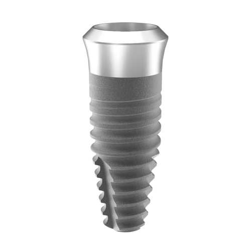 Federa - Estético Cónico
Copa Ø 4.8 mm
Alt. copa 1.8 mm
Cuerpo Ø 4.1 mm