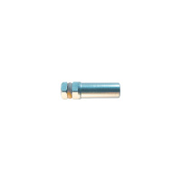 Federa - Llave de inserción
de pilar octogonal