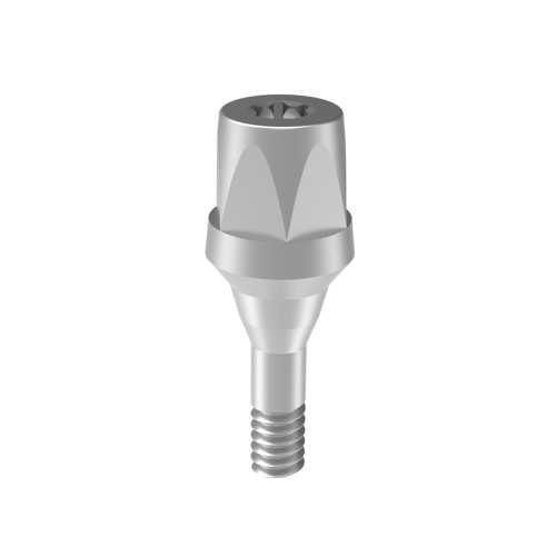 Federa - Pilar Ø 4.1, altura 4 mm
macizo para prótesis cementada