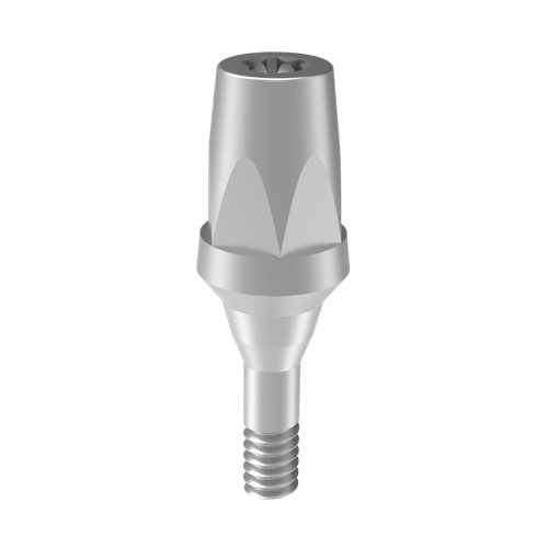 Federa - Pilar Ø 4.1, altura 5.5 mm
macizo para prótesis cementada