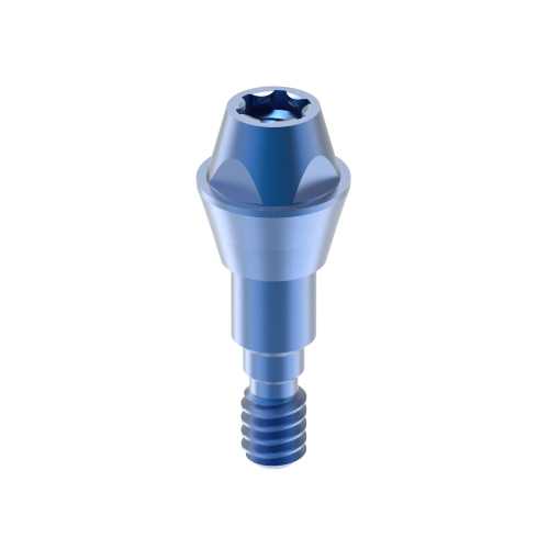 Federa - Pilar macizo recto MU Slim Ø 3.5 mm