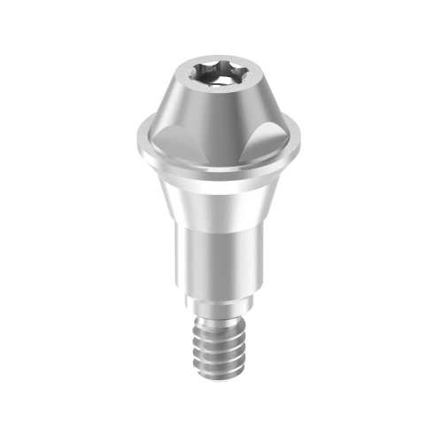 Federa - Pilar macizo recto MU Ø 4.6 mm
