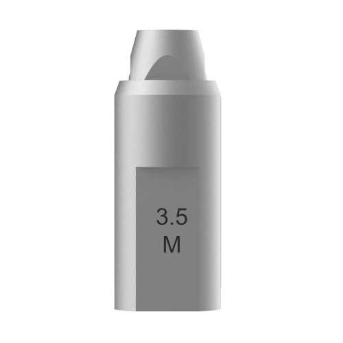 Federa - Cuerpo de escaneo sobre protesis slim Ø 3.5